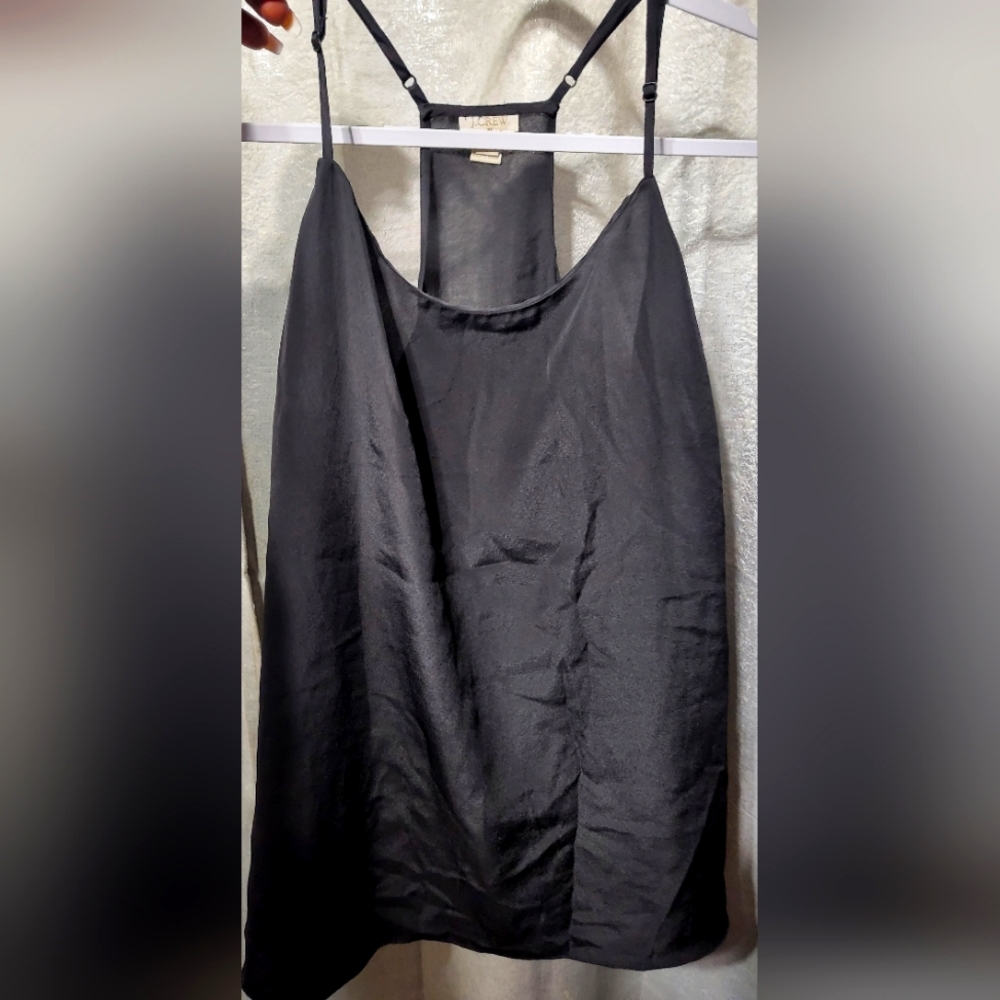 J Crew Ravorback Blouse